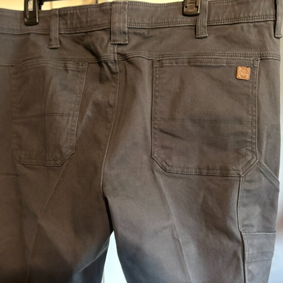 WP Weatherproof Cargo Utility Everyday Stretch Flex Straight Fit Pant 38x30 - Picture 4 of 7